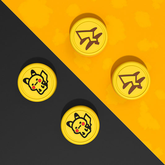 Cute Joystick Caps for Switch Accessories