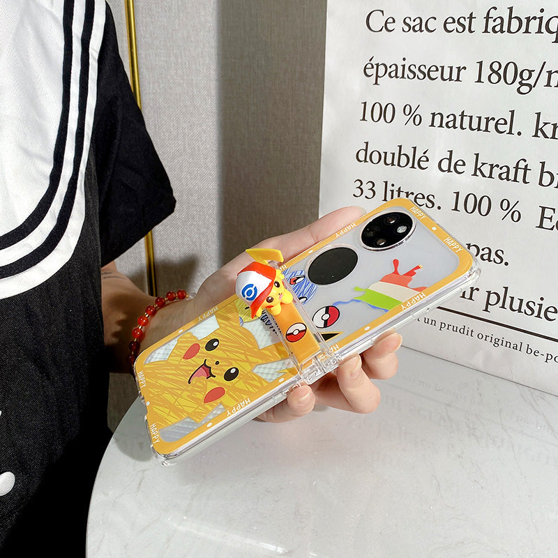 Galaxy Flip 4 Anime Phone Cases