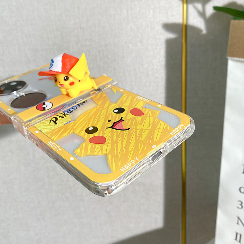 Galaxy Flip 4 Anime Phone Cases