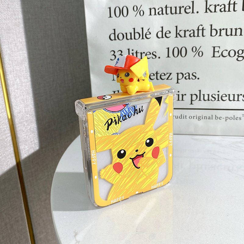 Galaxy Flip 4 Anime Phone Cases