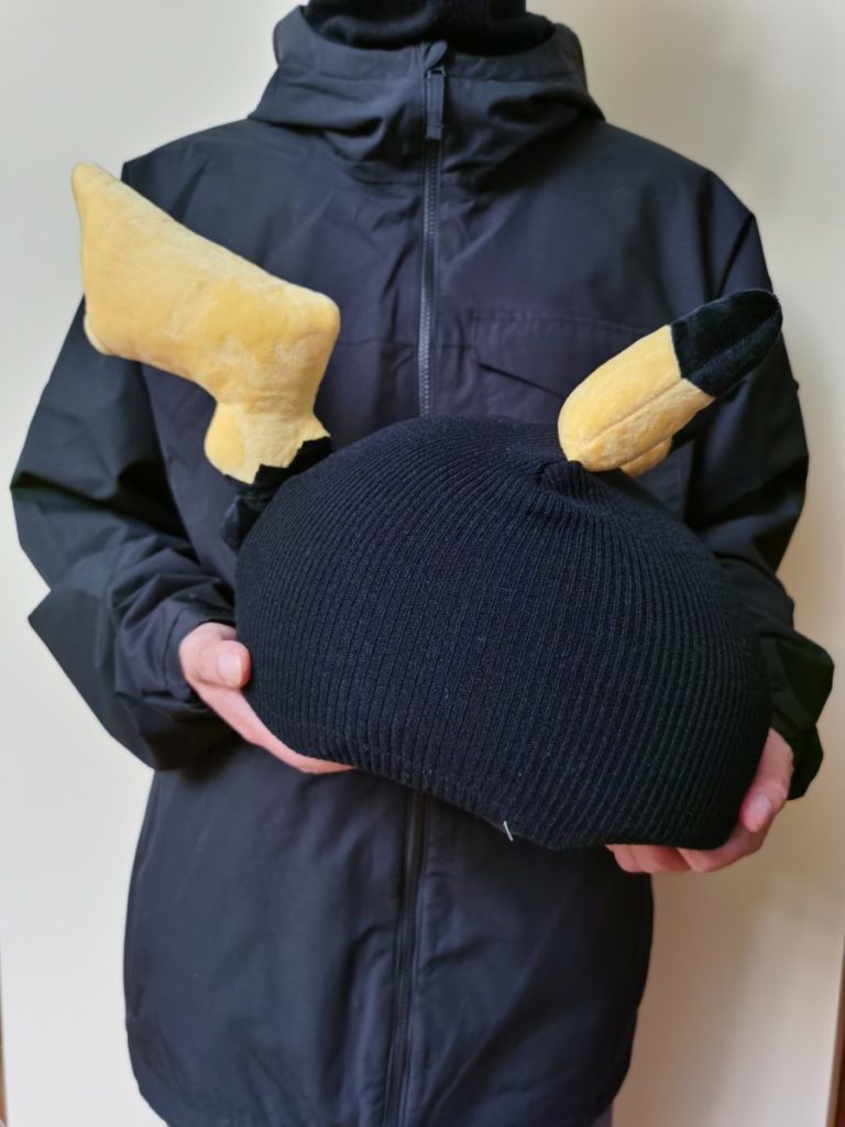 Helmet Rizz Pikachu Cover - Fun, Eye-catching, Durable