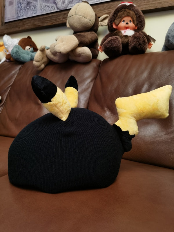 Helmet Rizz Pikachu Cover - Fun, Eye-catching, Durable