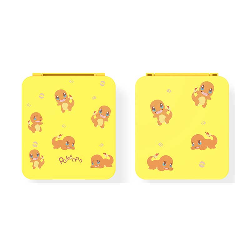 Pikachu Switch Game Case 12 Slots Pokemon Game Cartridge Holders (5)