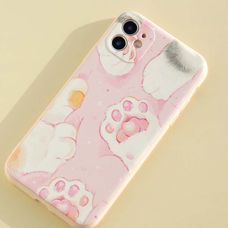 Soft TPU Phone Case with Protection