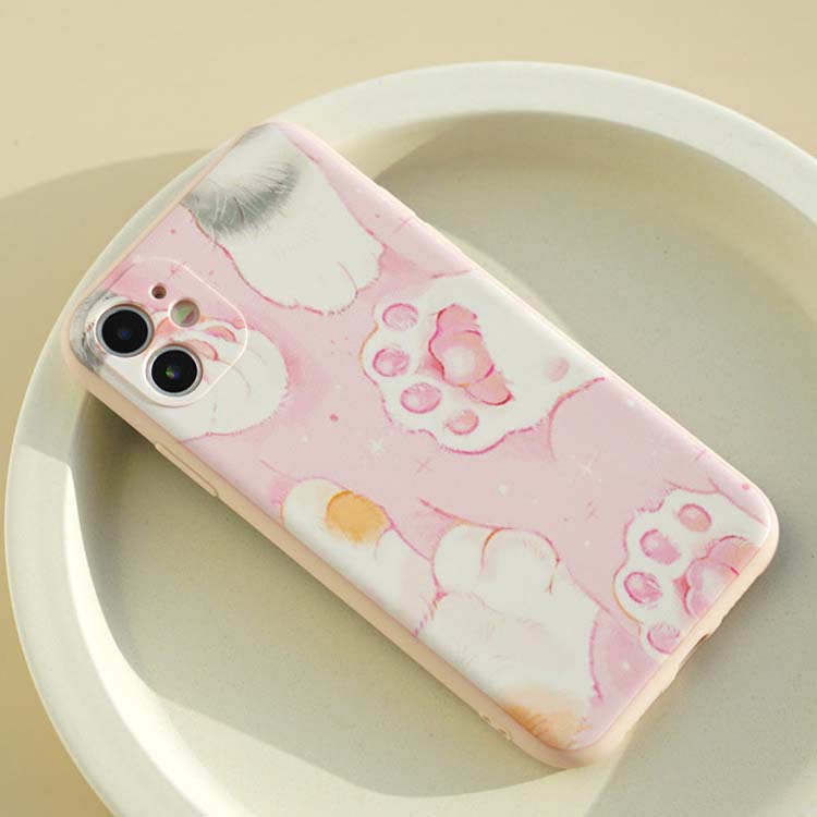 Soft TPU Phone Case with Protection