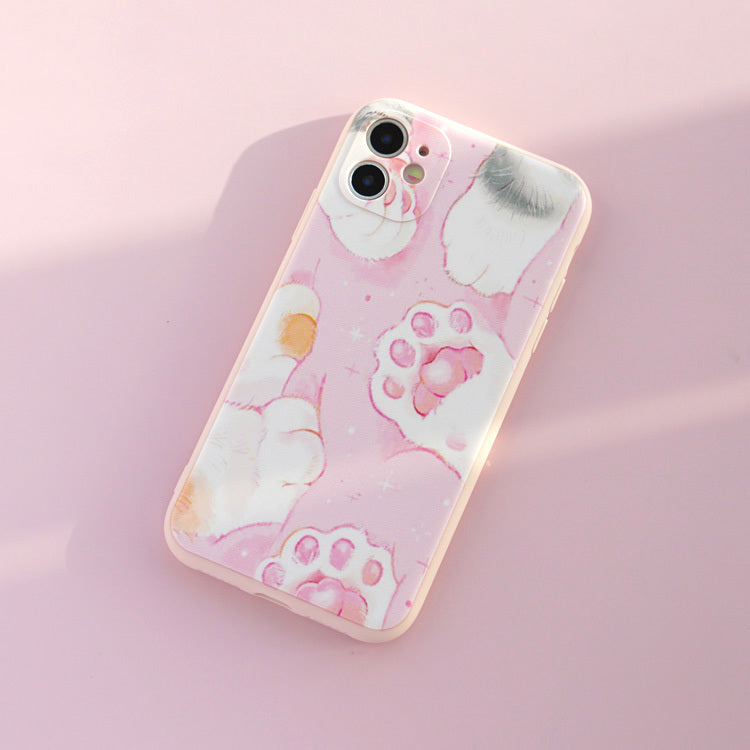 Soft TPU Phone Case with Protection