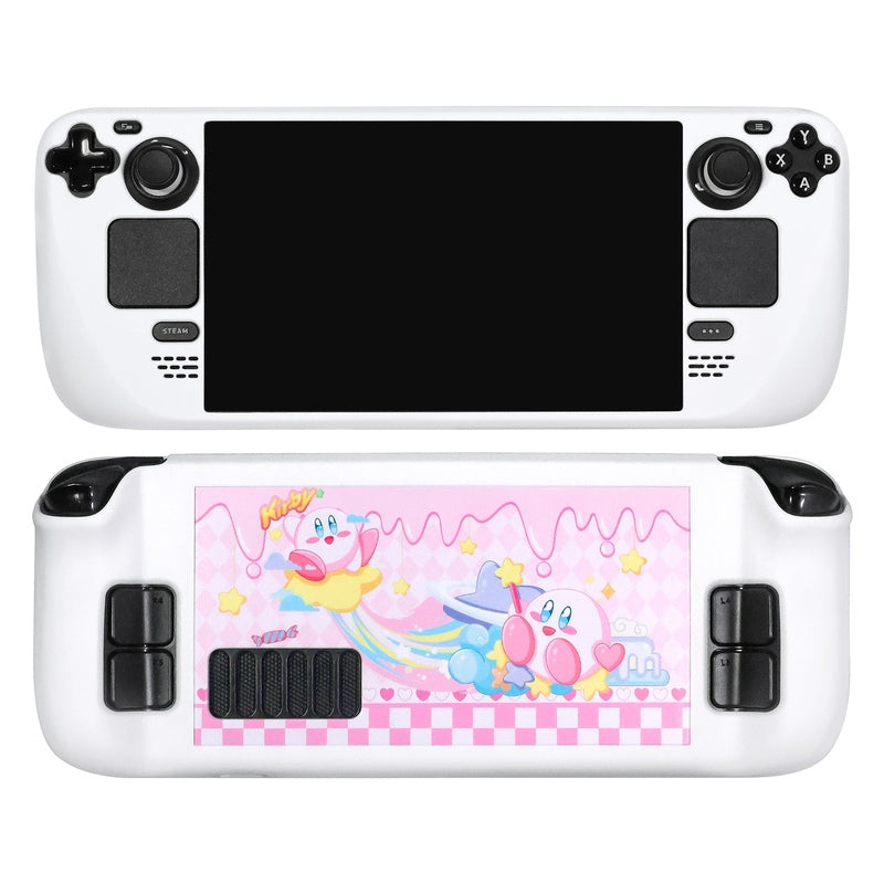 Kirby Steam Deck Case: Stylish Protection for Gamers