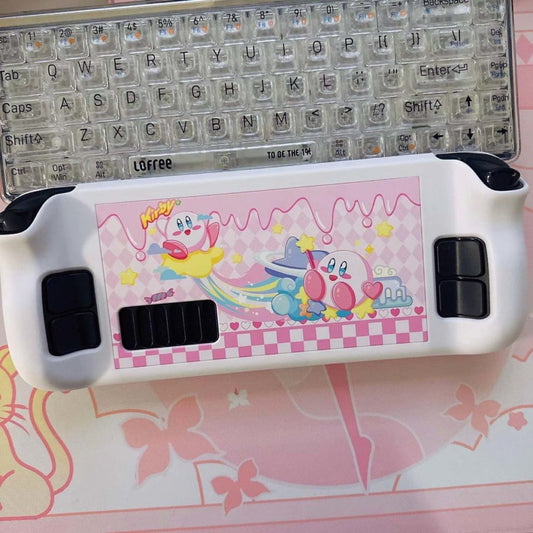 Kirby Steam Deck Case: Stylish Protection for Gamers