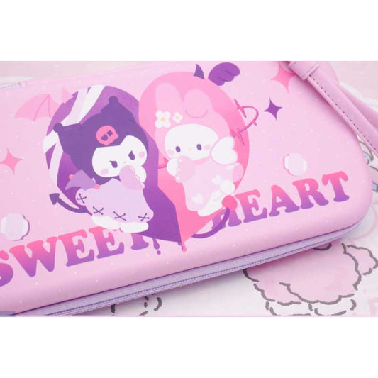 Kawaii Nintendo Switch Travel Case