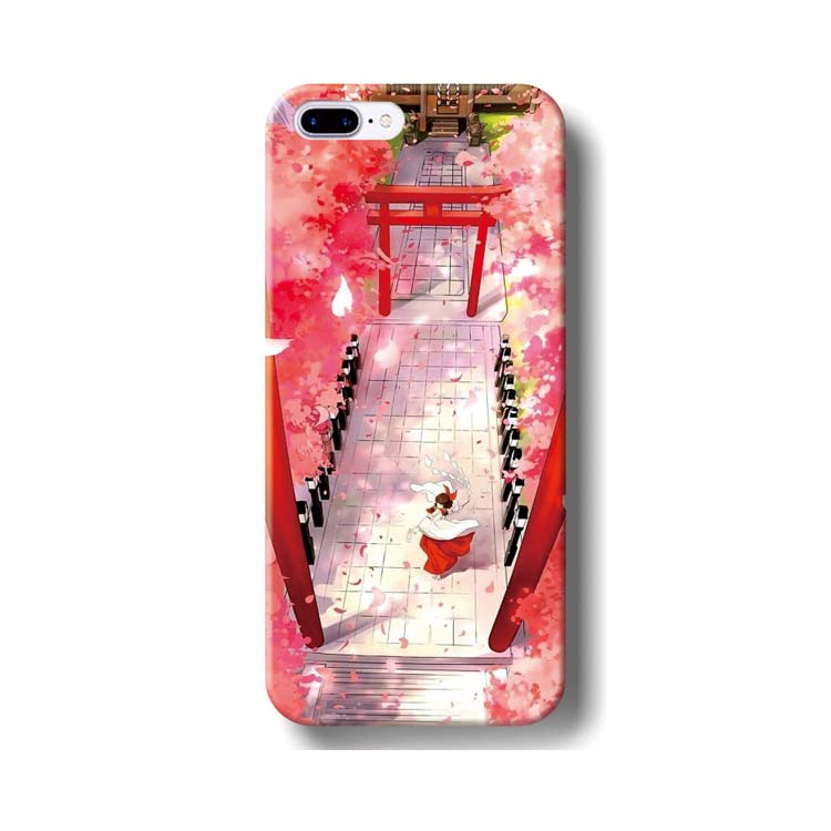 Flexible TPU Phone Case with Protection