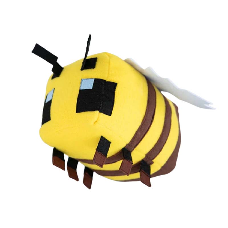 Pixel Bee Plush Toy: The Buzz-Worthy Companion