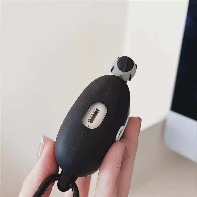 Plague Doctor AirPods Case: Perfect Protection, Compact