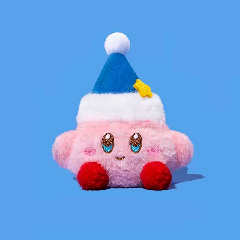 Kirby Plush AirPods Case Collection