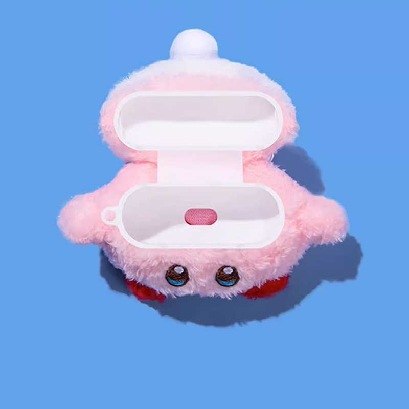 Kirby Plush AirPods Case Collection