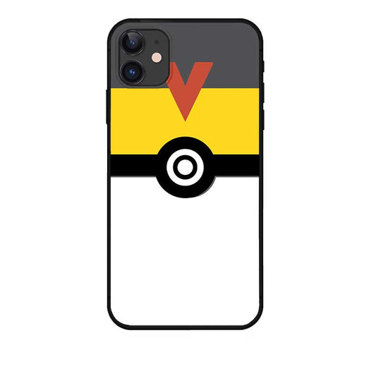 Poke Ball Phone Case Cute Pokemon Pokeball iPhone Cases (4)