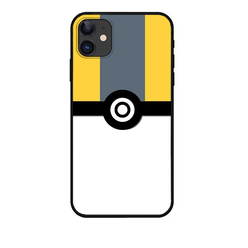 Poke Ball Phone Case Cute Pokemon Pokeball iPhone Cases (6)