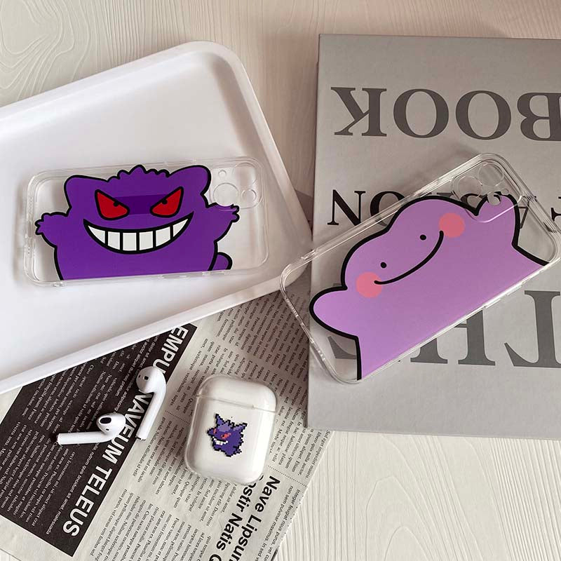 Couple Phone Case with TPU Protection