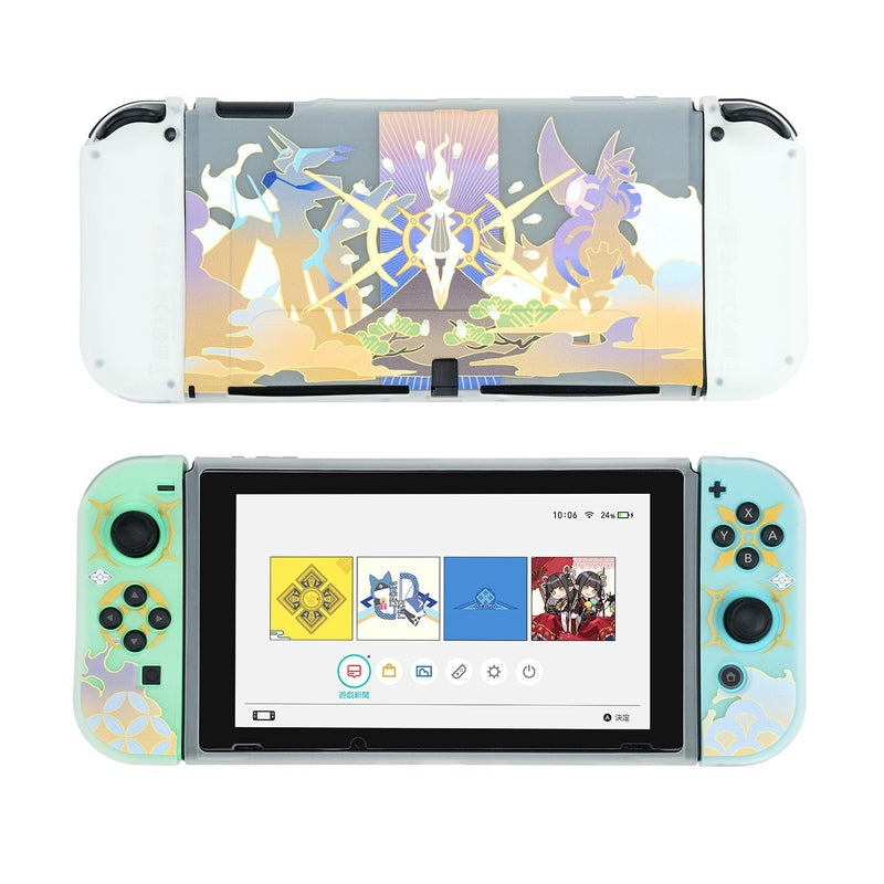 Pokemon Legends Arceus Switch OLED Accessories Pokemon Switch OLED Case cover(4)