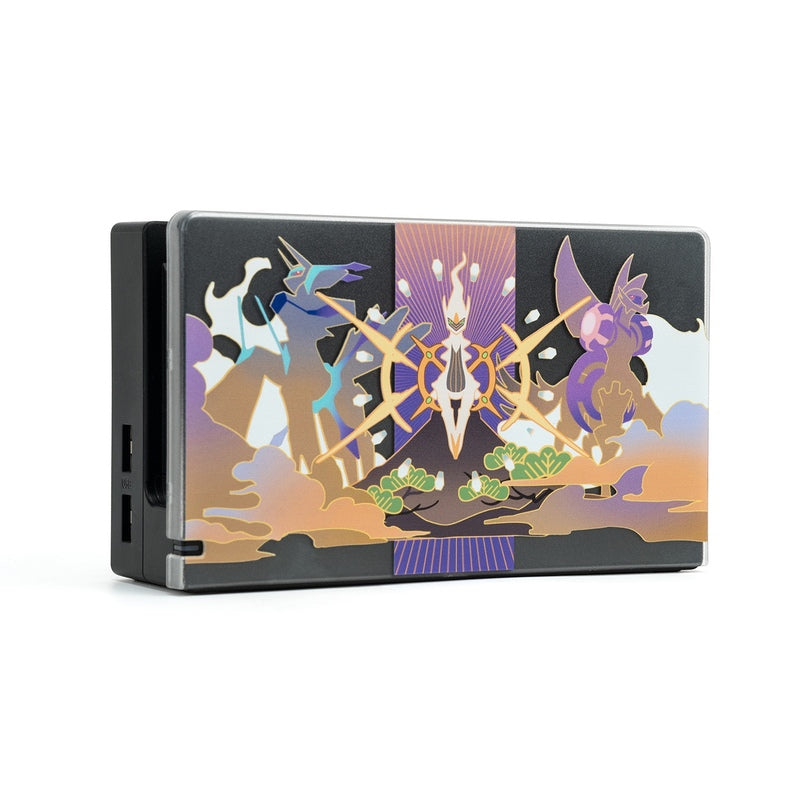 Pokemon Legends Arceus Switch TV Dock Case Pokemon Switch Dock Cover Cases (1)