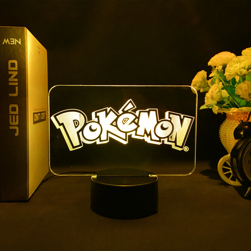 Color Changing LED Night Light