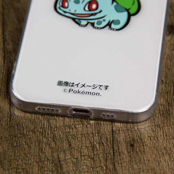 Cute Pokemon TPU iPhone Case