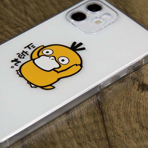 Cute Pokemon TPU iPhone Case