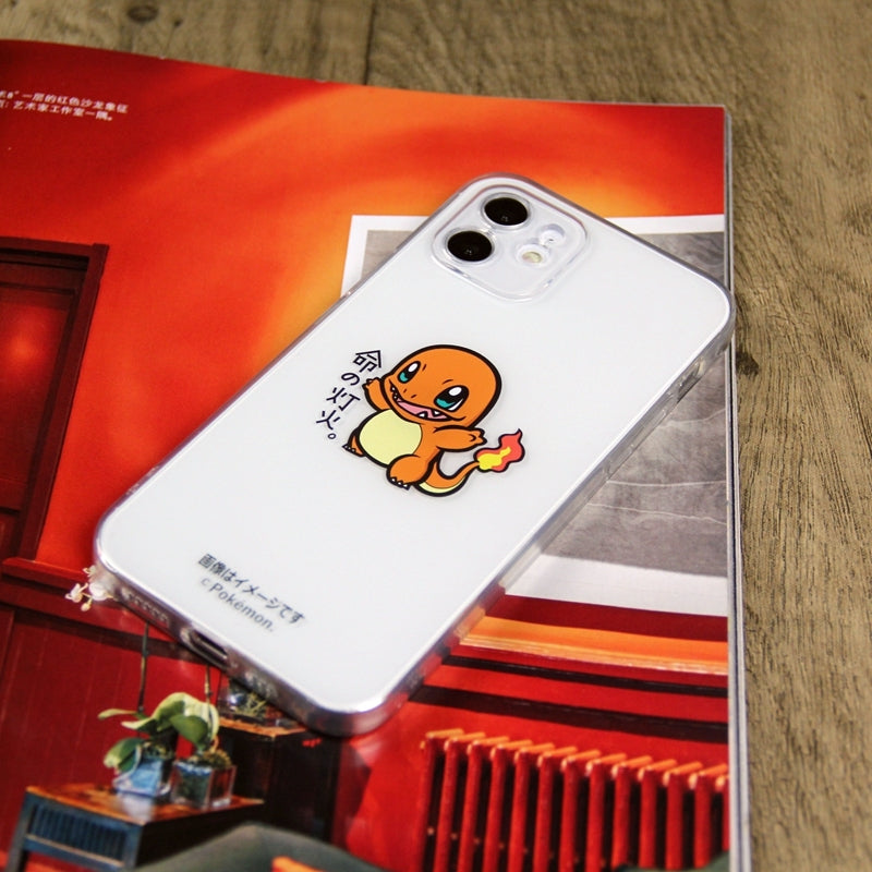 Cute Pokemon TPU iPhone Case