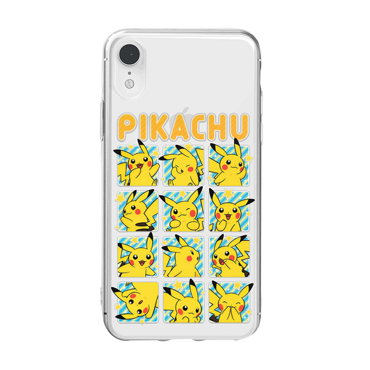 Flexible TPU Phone Case with Grip