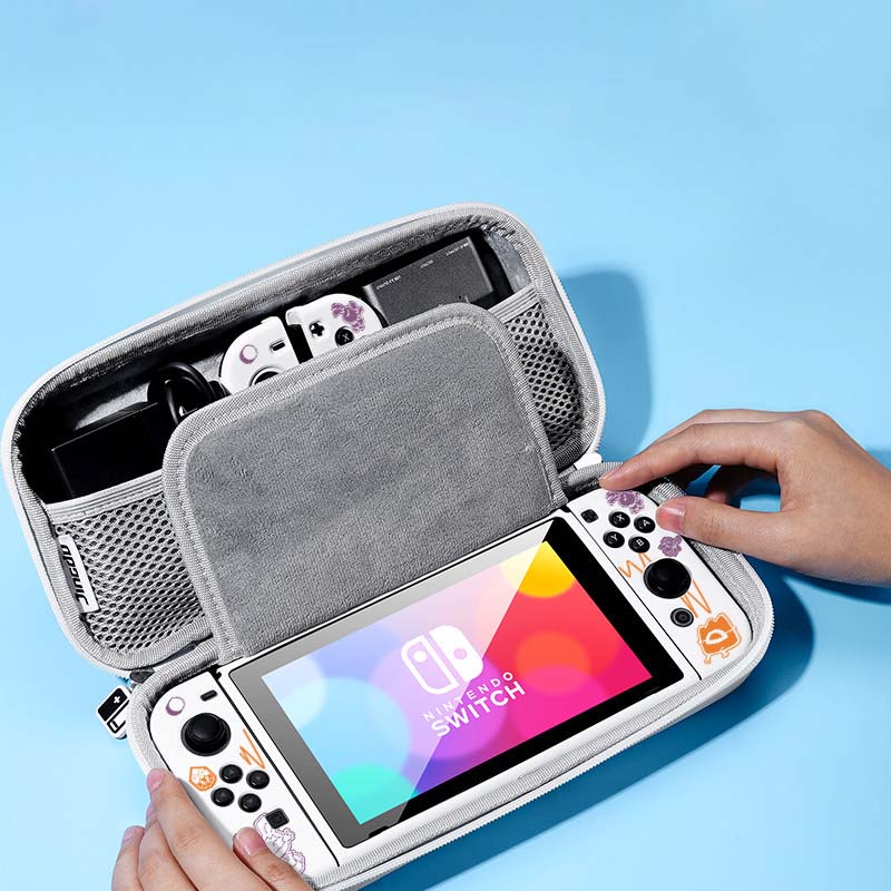 Scarlet and Violet Switch Carrying Case
