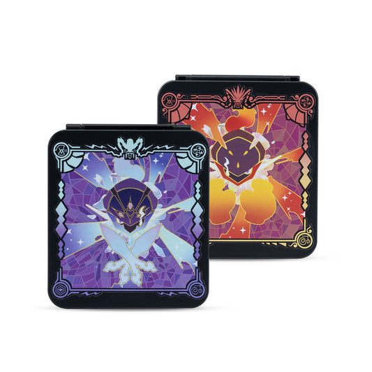 Scarlet and Violet Game Card Case