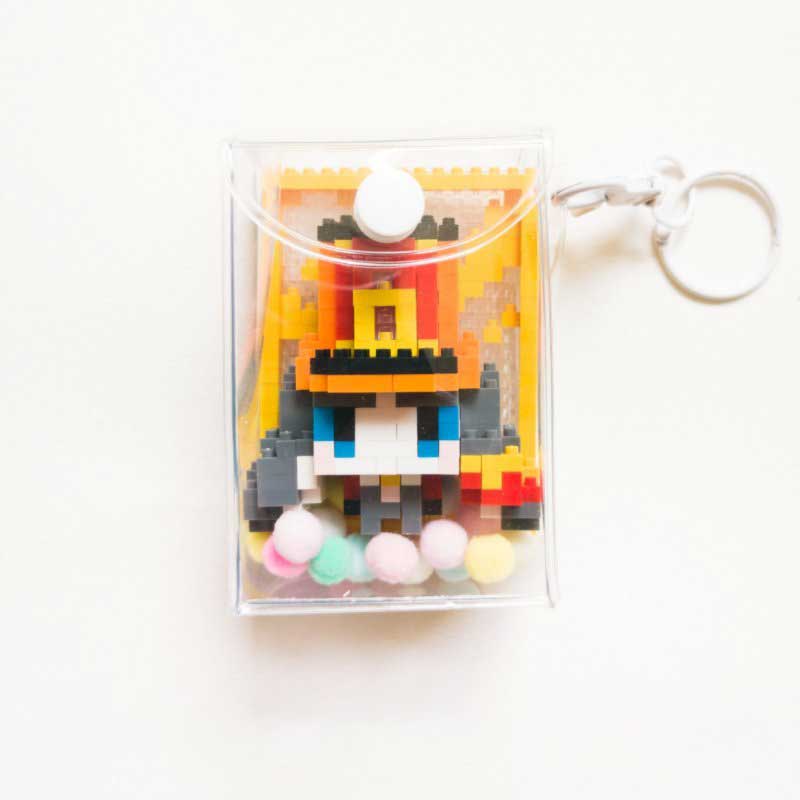 Honkai Star Rail PomPom Conductor Building Kit