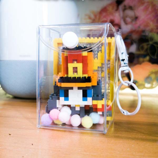 Honkai Star Rail PomPom Conductor Building Kit