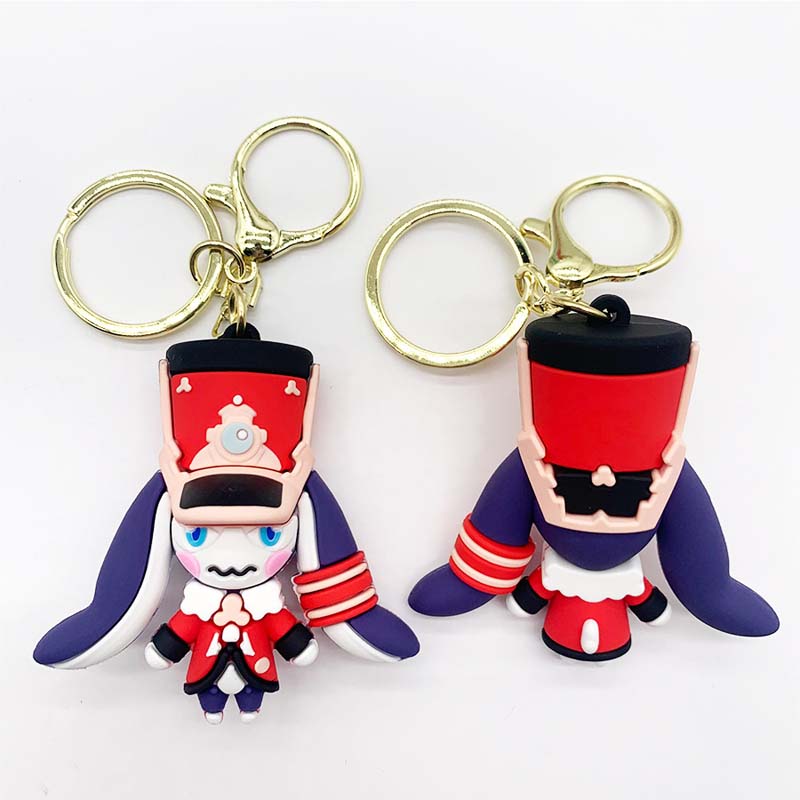 Honkai Star Rail Pom-Pom Keychain: Captivating and Durable