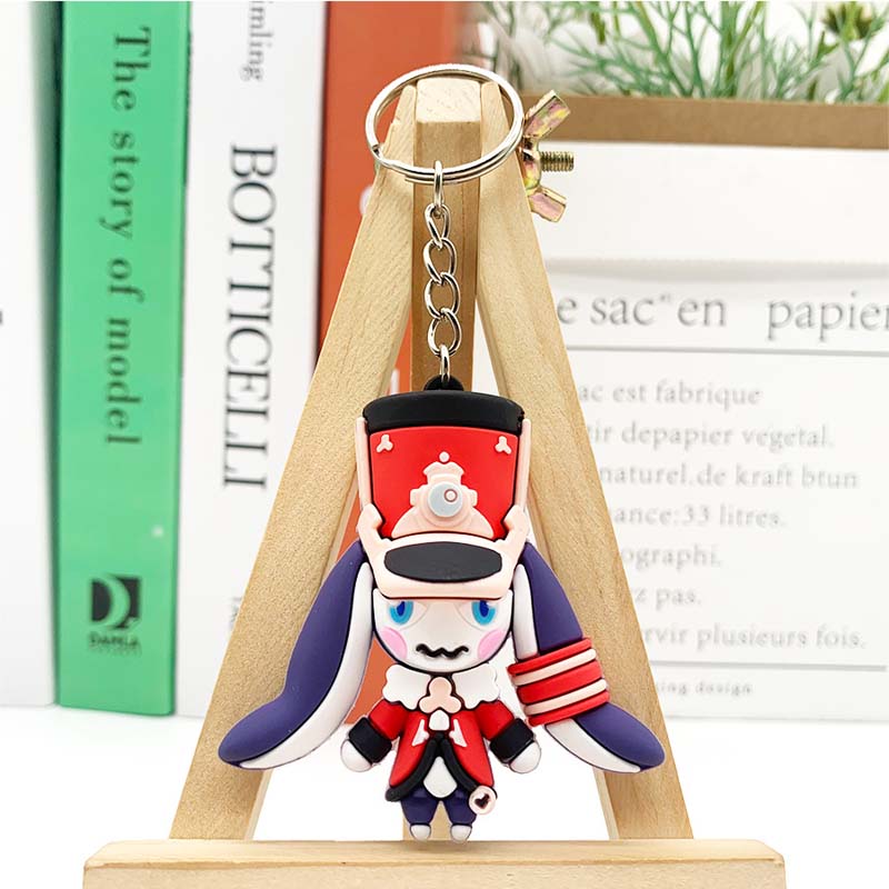 Honkai Star Rail Pom-Pom Keychain: Captivating and Durable