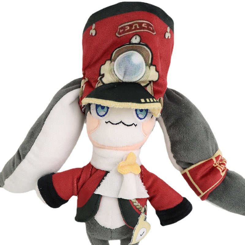 Honkai Star Rail Pom-Pom Plush Toy