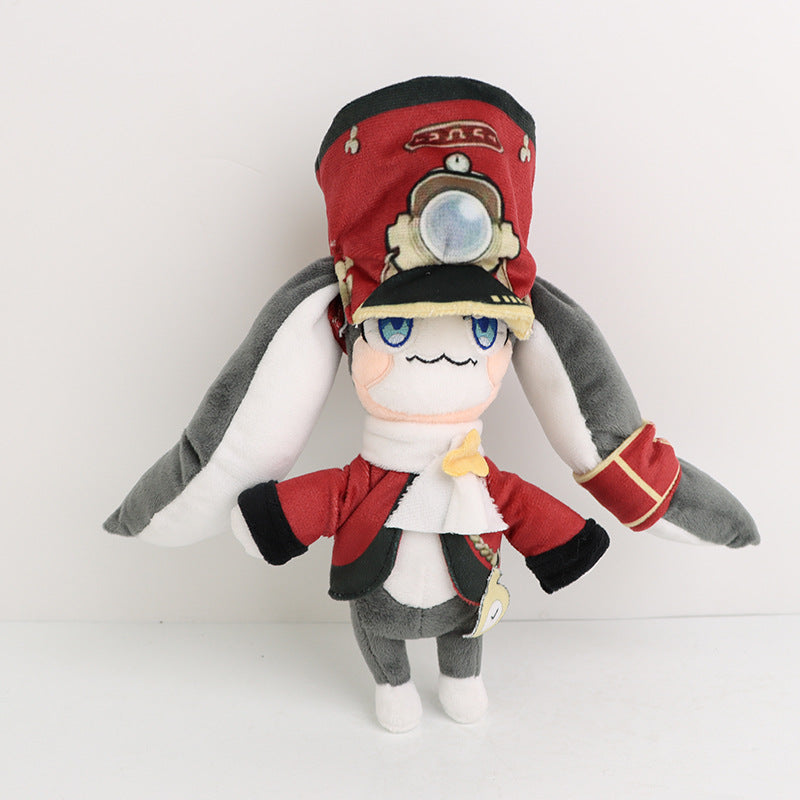 Honkai Star Rail Pom-Pom Plush Toy