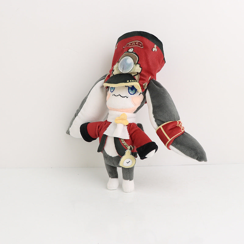 Honkai Star Rail Pom-Pom Plush Toy