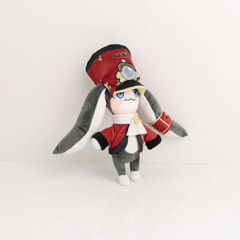 Honkai Star Rail Pom-Pom Plush Toy