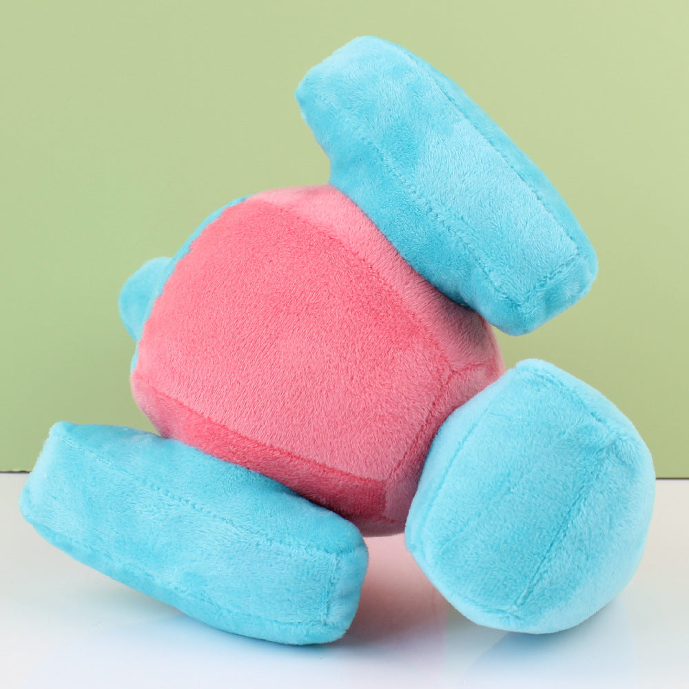 Porygon Plush Toy: Soft, Durable, Detailed