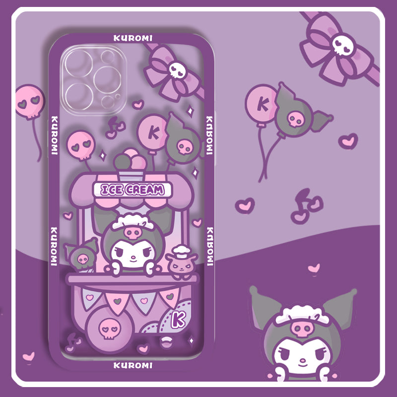 Cute Phone Case with Shock Protection