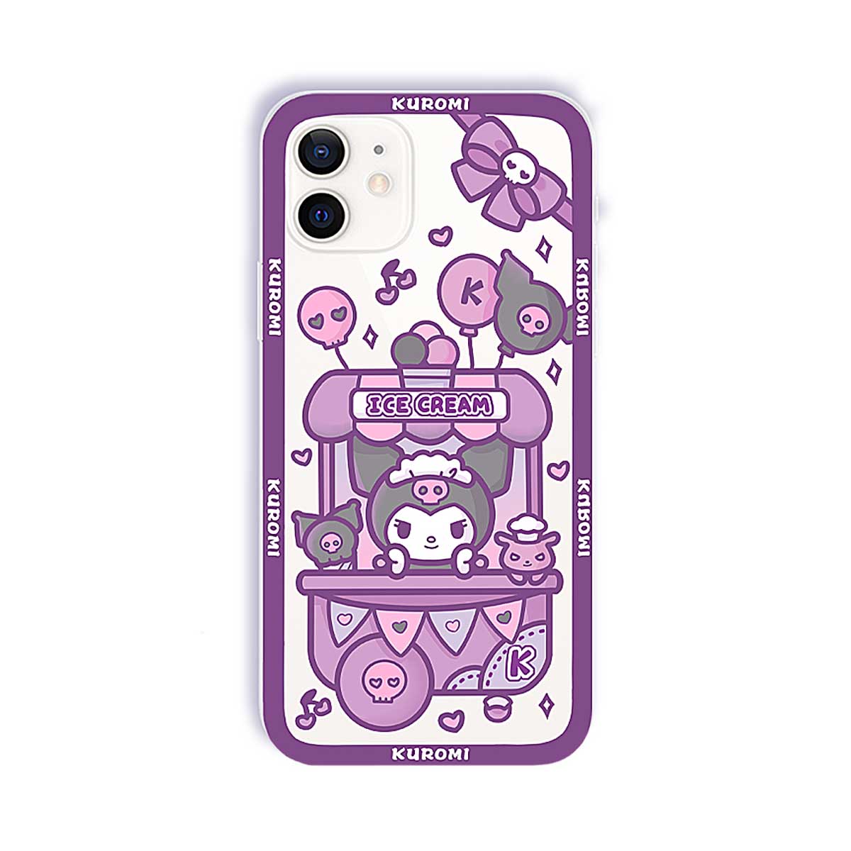 Cute Phone Case with Shock Protection