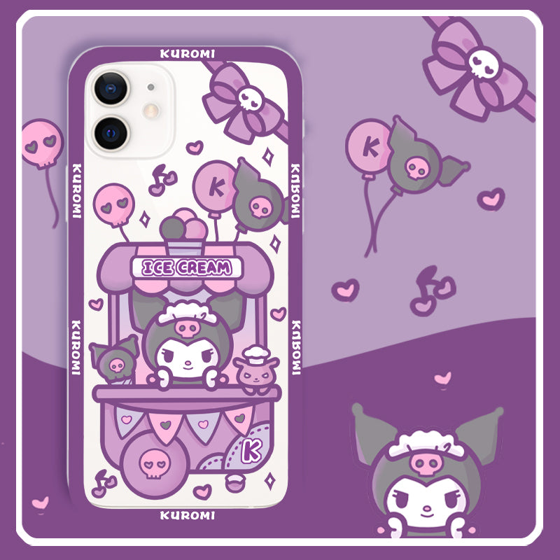 Cute Phone Case with Shock Protection