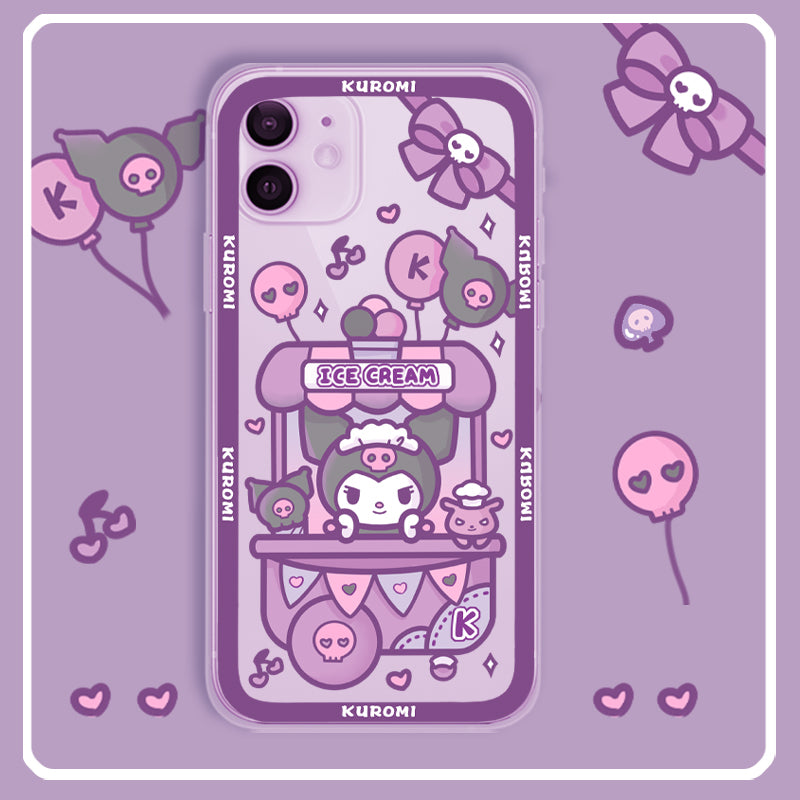 Cute Phone Case with Shock Protection