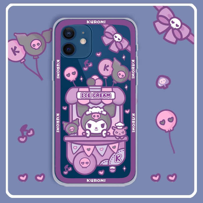 Cute Phone Case with Shock Protection