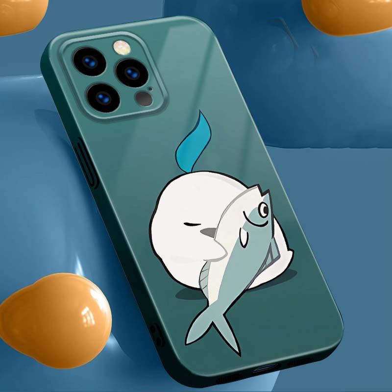 HSR iPhone Cases with Full Coverage