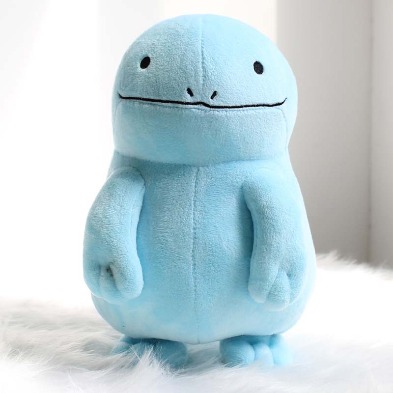 Quagsire Plush Toy: Cute & Cuddly