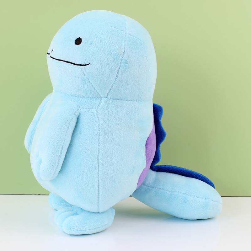 Quagsire Plush Toy: Cute & Cuddly