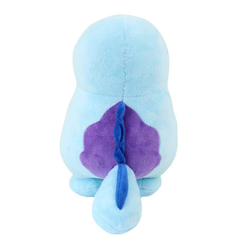 Quagsire Plush Toy: Cute & Cuddly