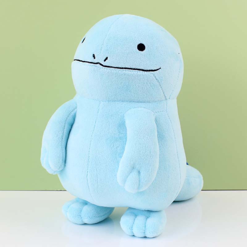 Quagsire Plush Toy: Cute & Cuddly