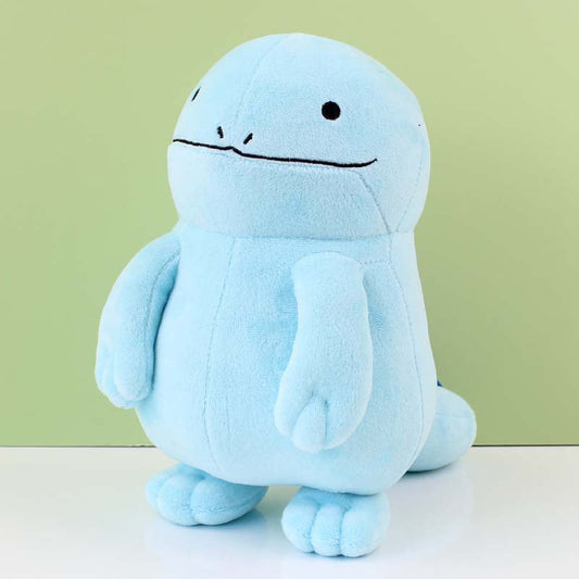 Quagsire Plush Toy: Cute & Cuddly